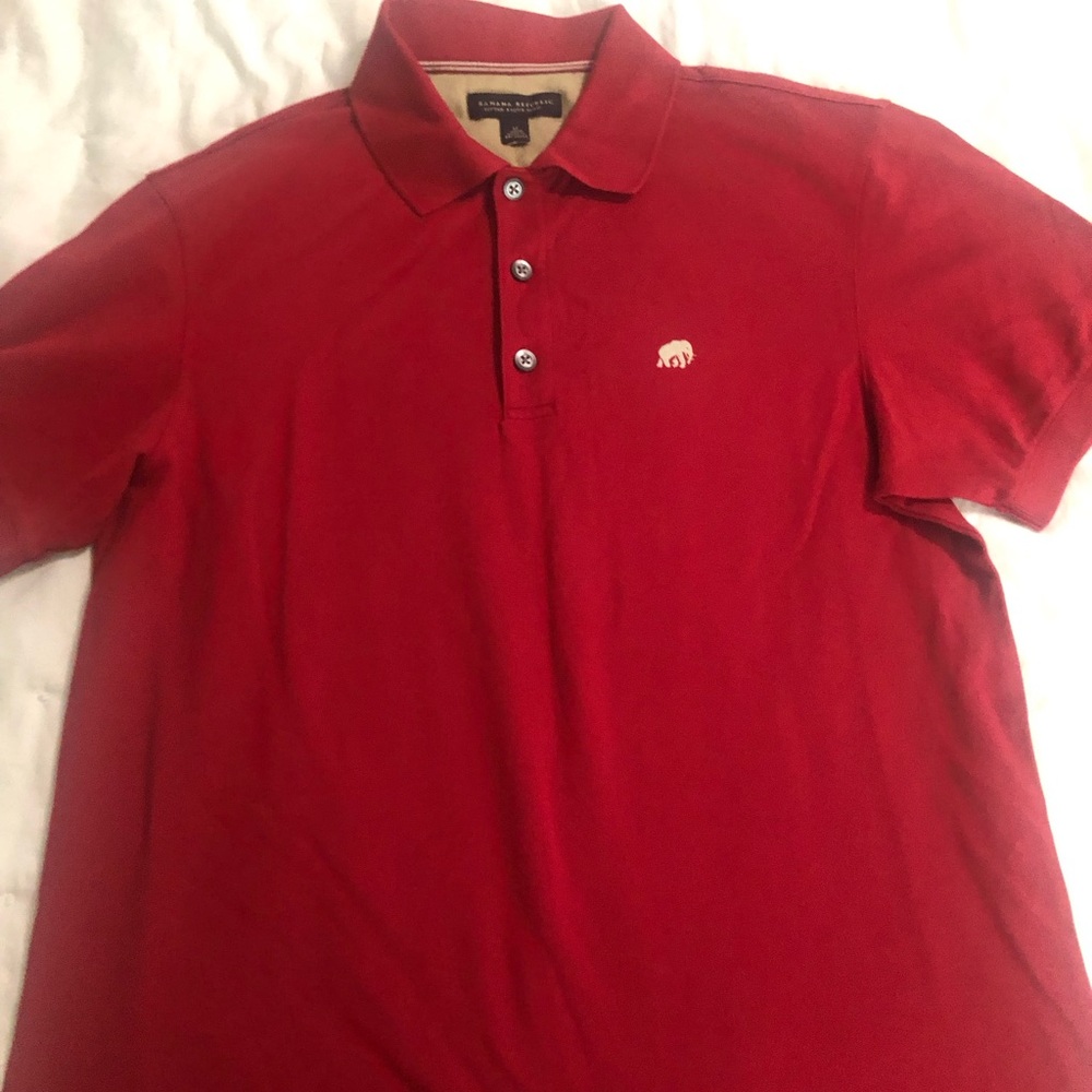 Banana Republic Polo Shirt